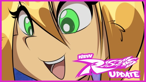 Rascals 724 Has Updated by Mastergodai on DeviantArt