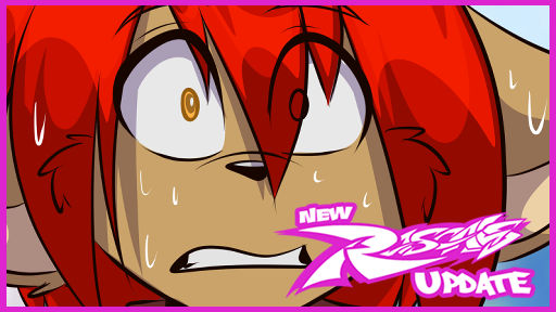 Rascals Page 760 Updated by Mastergodai on DeviantArt