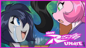 Rascals Page 846 on the Kemono Cafe