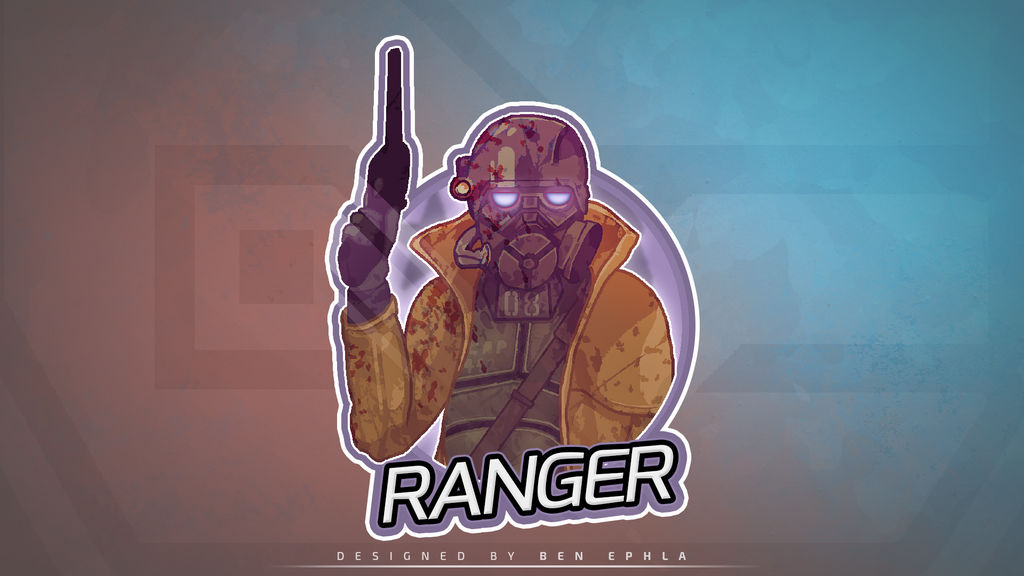 NCR Ranger - Fallout by Ephla442 on DeviantArt