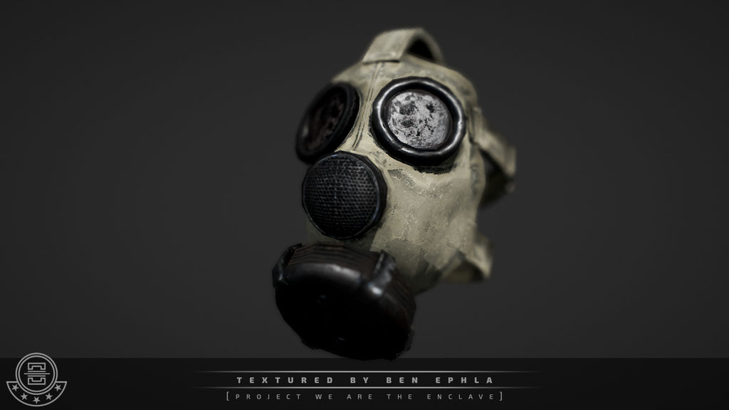 Enclave Mask Fallout Fallout - Enclave Gasmask Texture by Ephla442 on DeviantArt