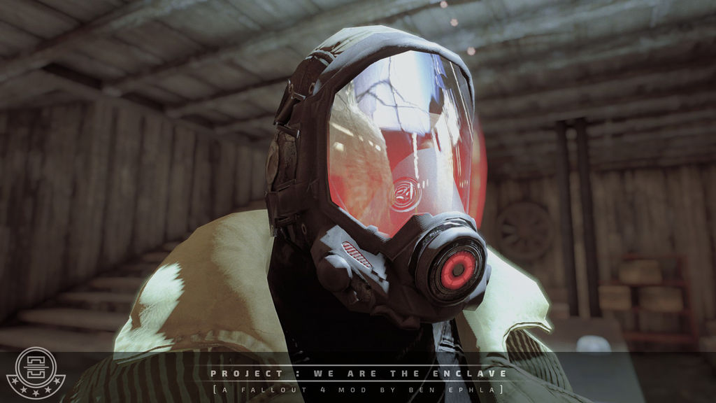 Enclave Mask Fallout Fallout - Enclave HazMask by Ephla442 on DeviantArt