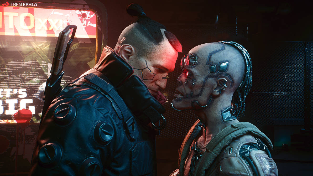 Cyberpunk 2077 Jackie Wells Desktop Wallpaper by Ephla442 on DeviantArt