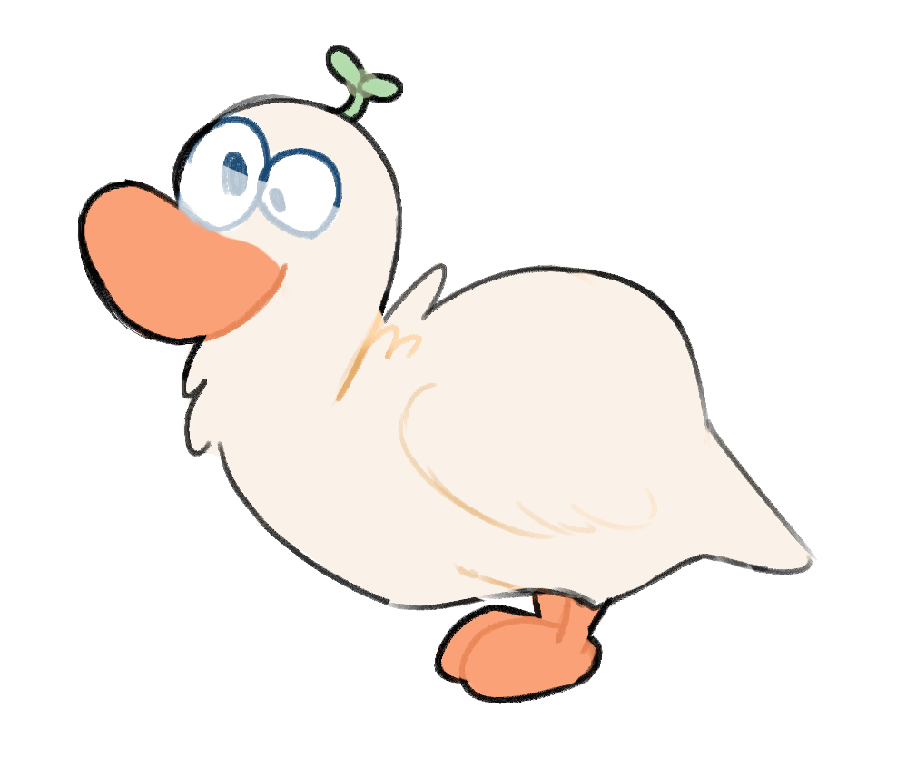 Un Pato by Franzdev on DeviantArt