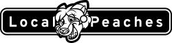 LocalPeaches Logo (Black) by LocalPeaches LocalPeaches Logo (Black) by LocalPeaches