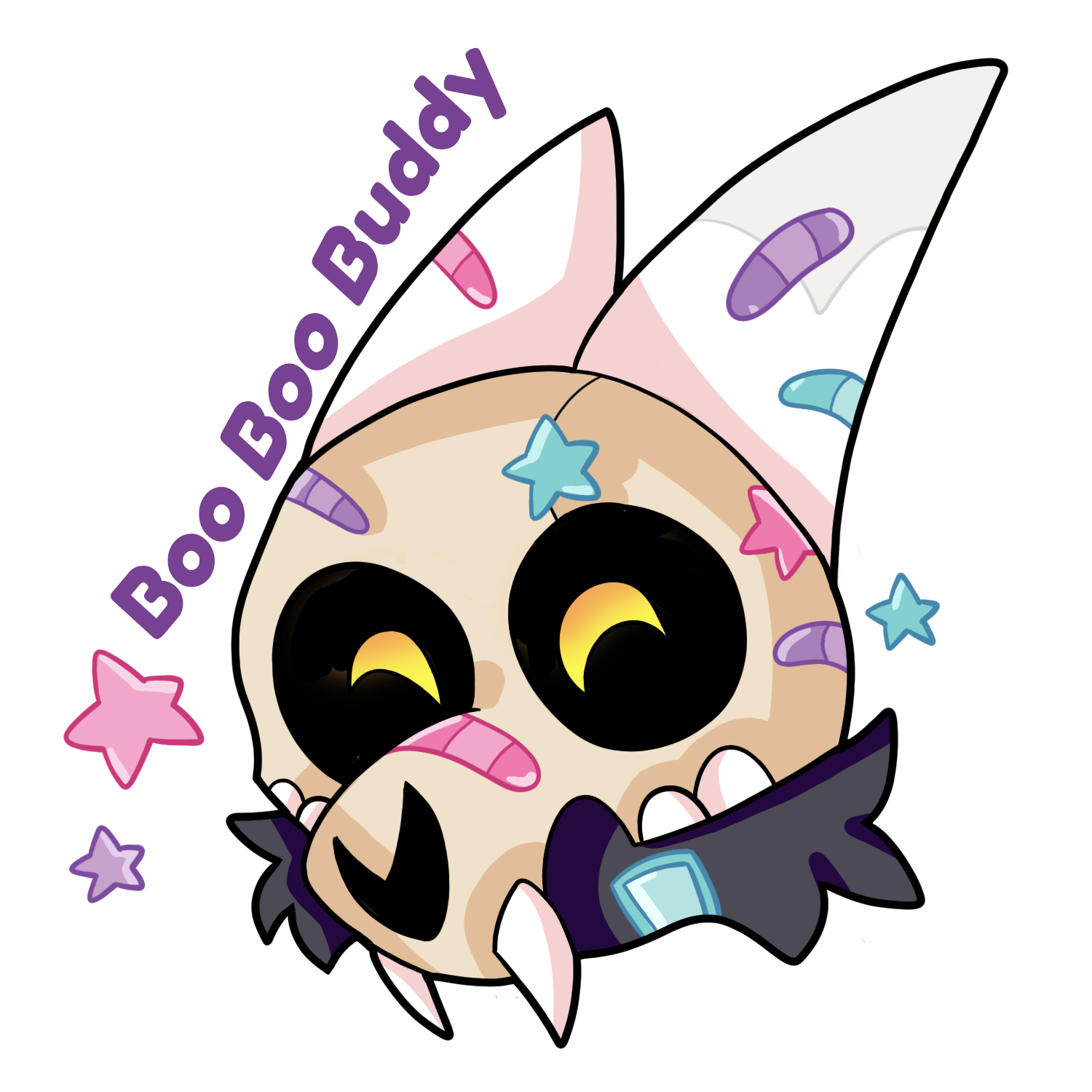 It's So aDorkable - Calling all Owl House fans! Get your Boo-Boo Buddy Club  sticker now on our ! (LINK IN BIO) This sticker is Dishwasher safe! So  put it on your