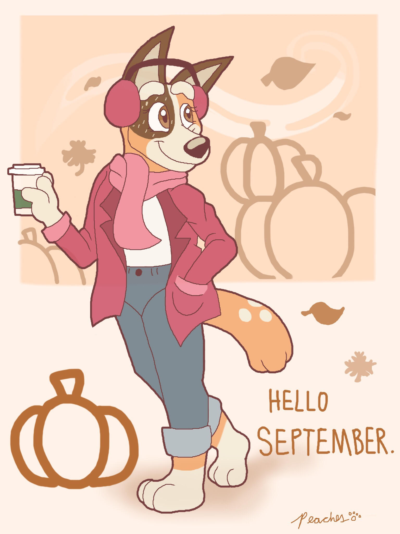 Digital Art on Bluey-Fan-Club - DeviantArt