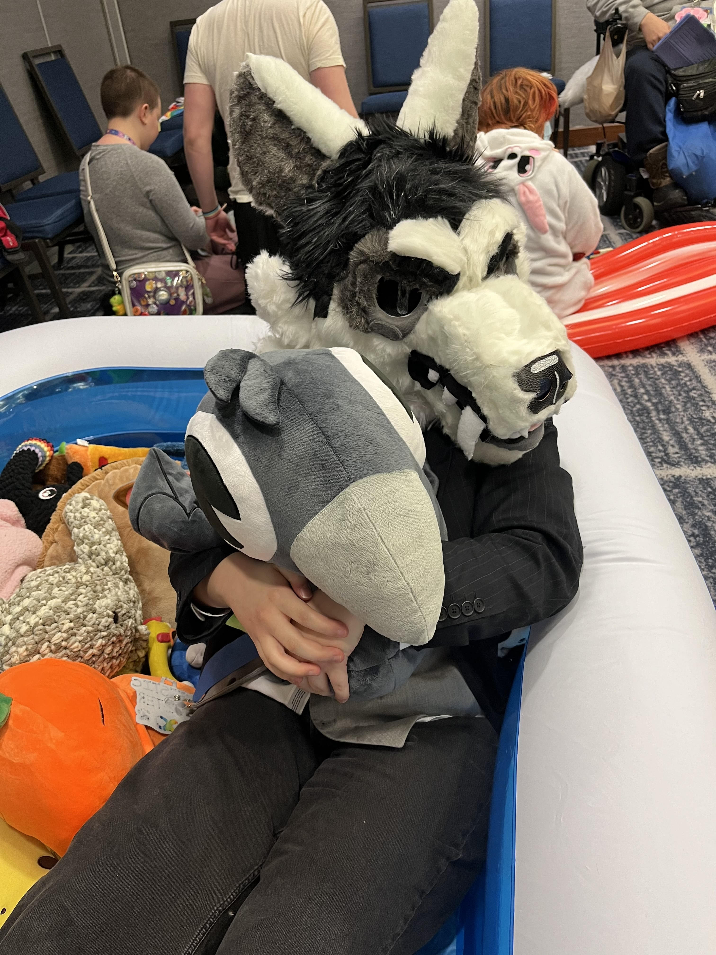 FM24: Mascot Plushie by LocalPeaches on DeviantArt