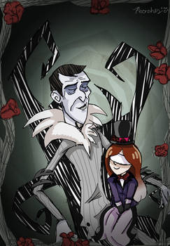 ART TRADE: The Shadow King's Daughter