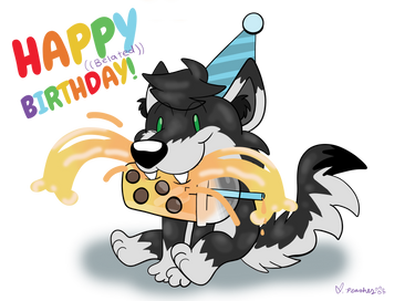 GIFT: Boba Tea Chomp