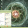 Electro Green Desktop