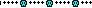 {Cyan Skull} Divider