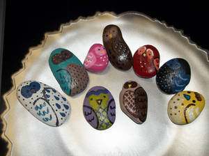 Owl Stones