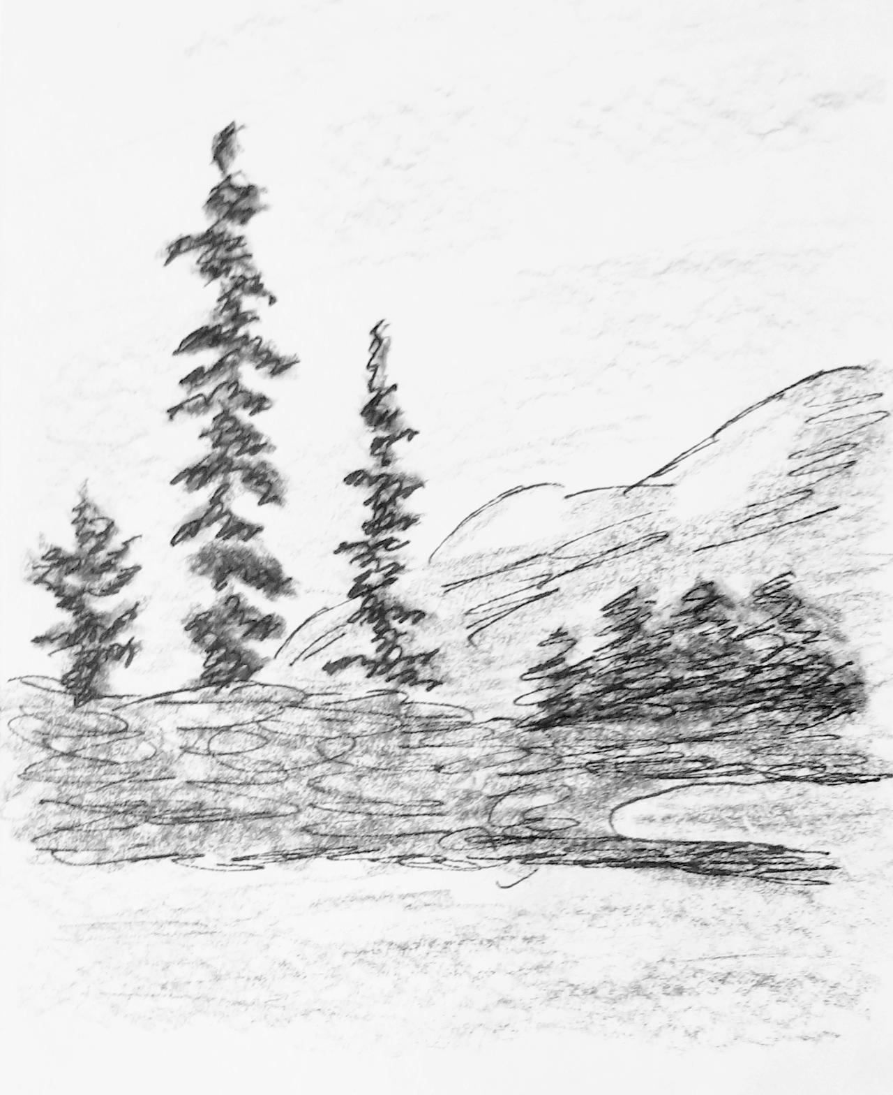 nature hike by artreflections on DeviantArt