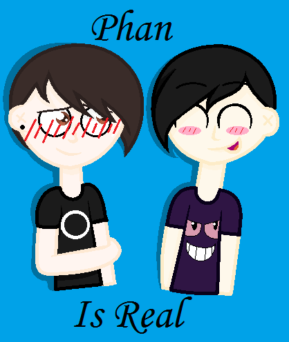Deviantart Phahn Phan Is Real by PatchworkDraws on DeviantArt