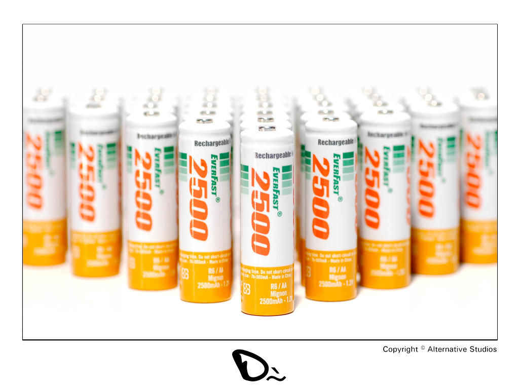 Everfast Battery I by D--Man on DeviantArt