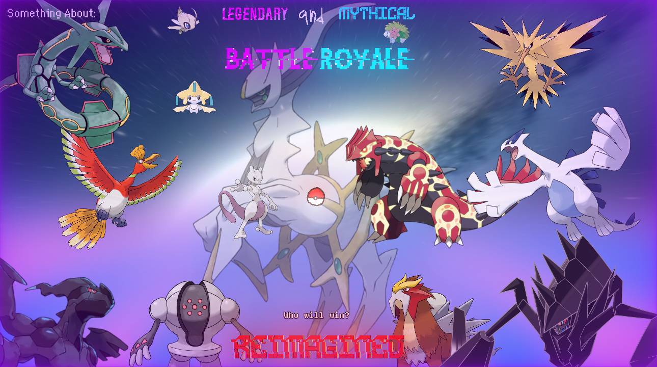 Battle Royal - Legendary