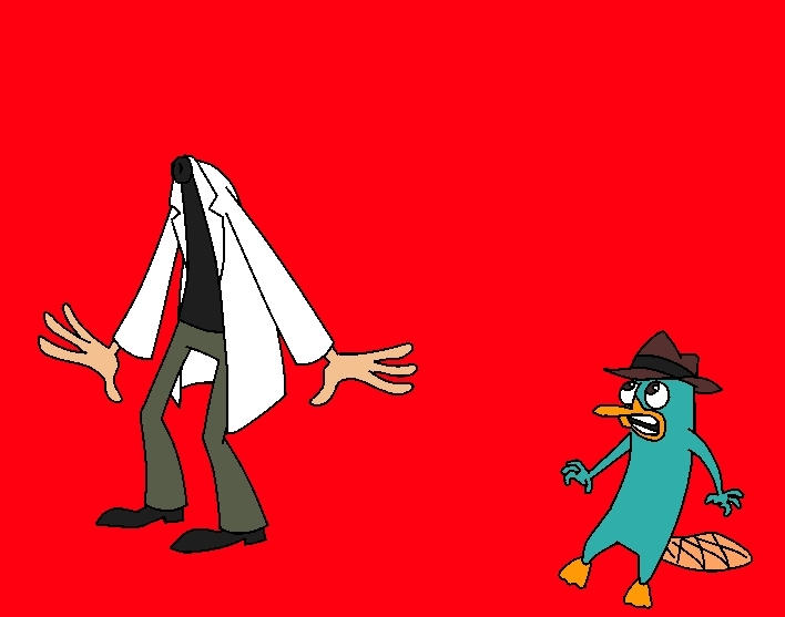 Doof S Head Blows Up By Agentbengaltiger On Deviantart