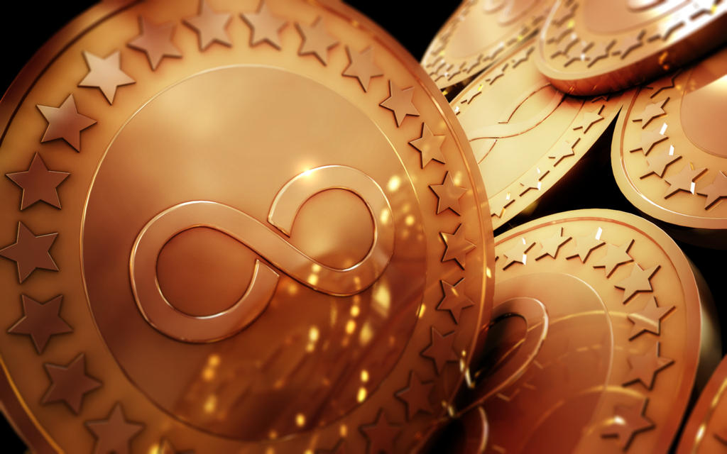 Infinitecoin - IFC by Dabai on DeviantArt