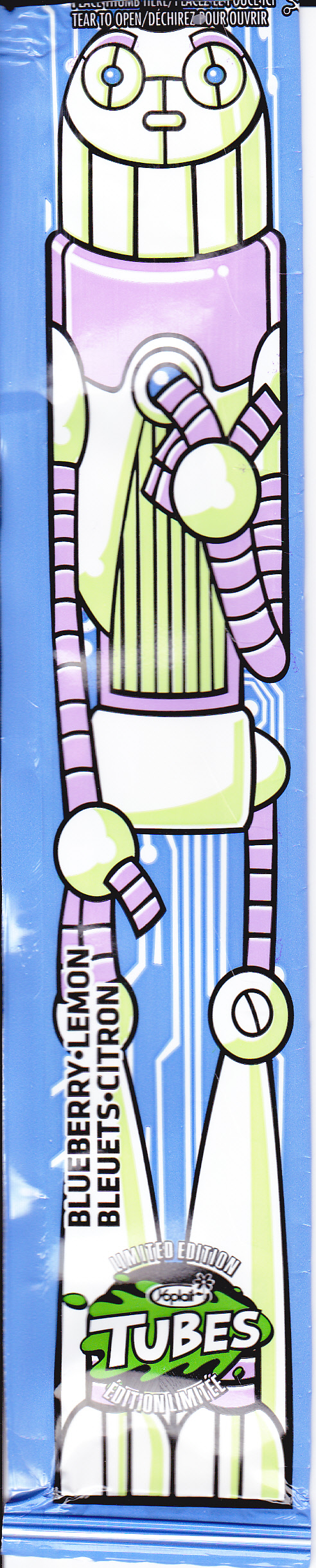 Tube-Robot #2