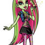 Venus McFlytrap-MH New Character