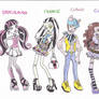 Monster High #1