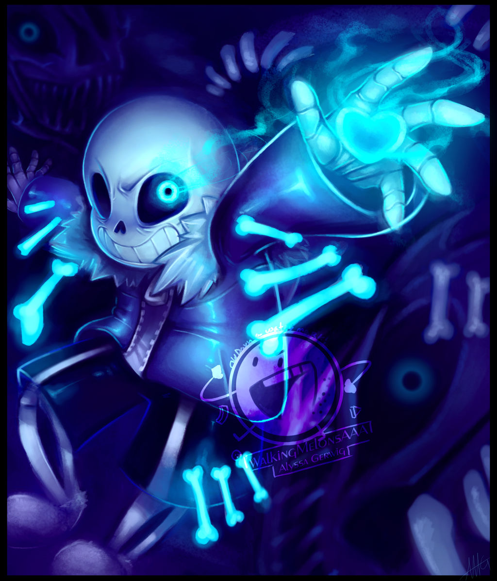 Sans Undertale You Re Gonna Have A Bad Time By Walkingmelonsaaa On Deviantart Sans Undertale You Re Gonna Have A Bad Time By Walkingmelonsaaa On Deviantart
