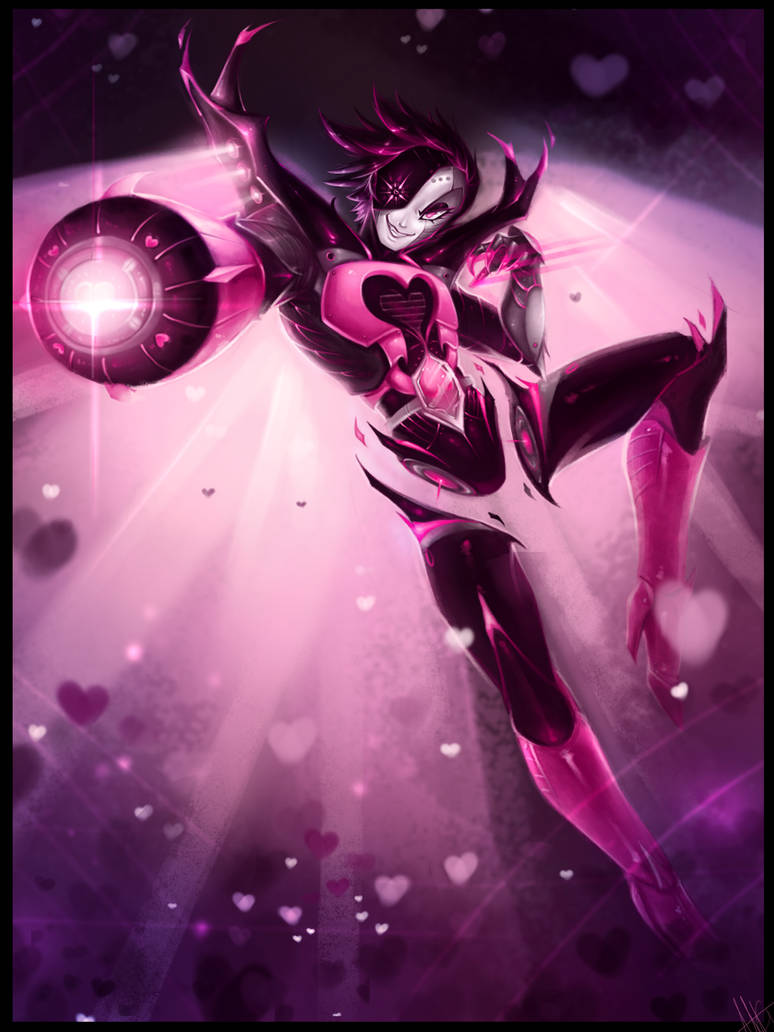 Mettaton Neo