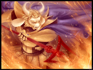 Asgore!