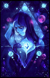 blue Diamond - Steven Universe