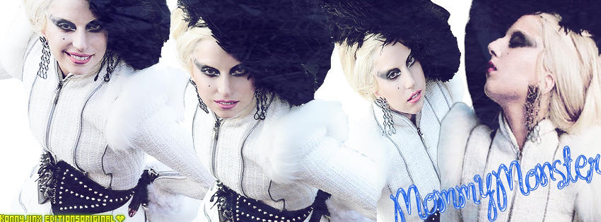 Portada Para Facebook | Lady Gaga by KonnyJinx-KIRA on DeviantArt