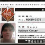 Shinra ID card