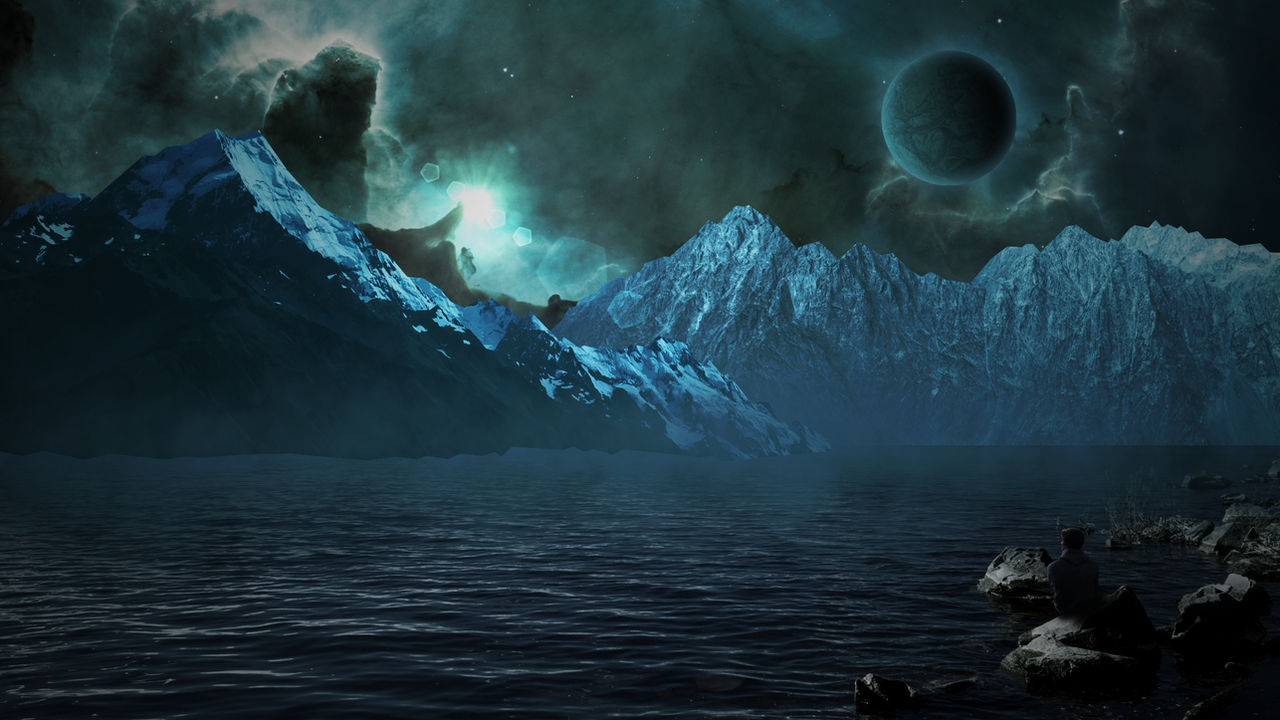 Faraway Mountains