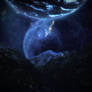 Brilliant Blue World