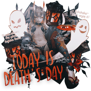 Death's day - Firma