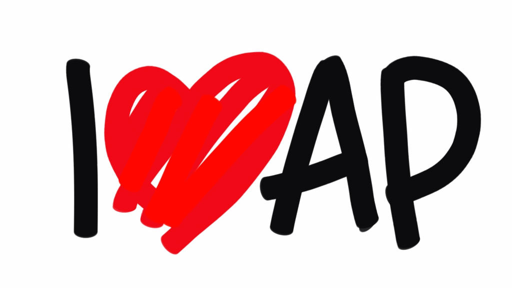 I love AP by khuzaie on DeviantArt