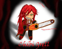 Chibi Grell