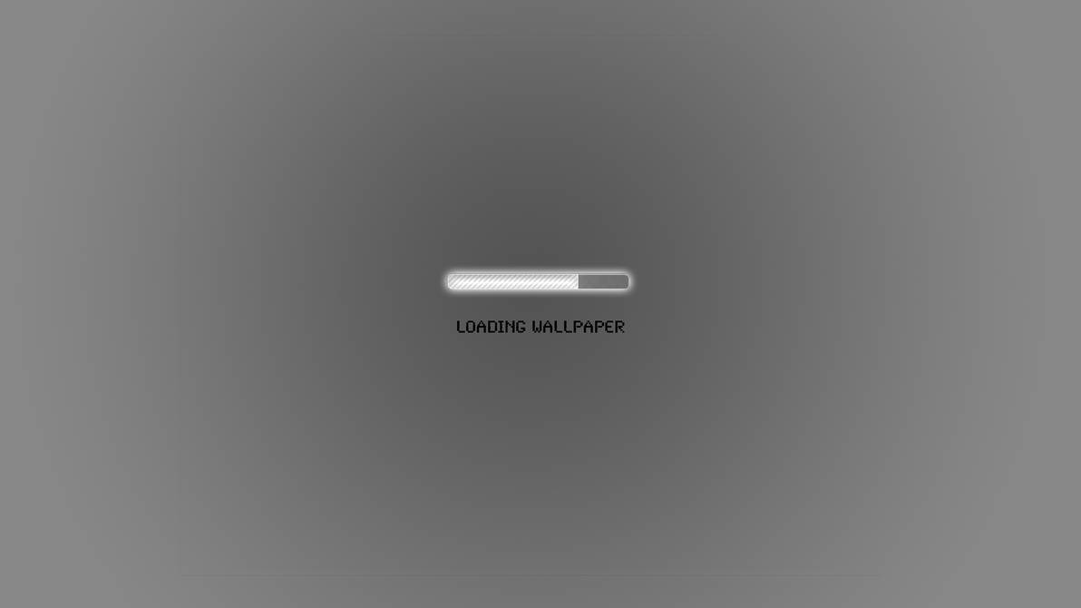 Simple Loading Wallapper loading wallpaper 2 by Milkshake33240 on DeviantArt