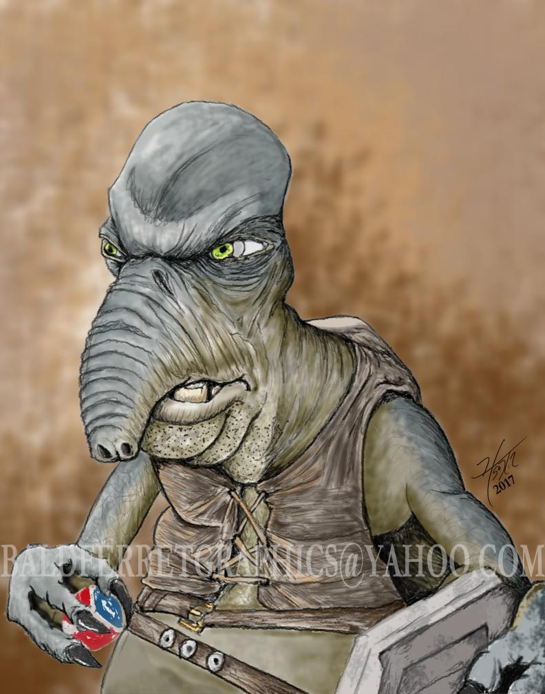 Wato Vector Watto by baldferretgraphics on DeviantArt