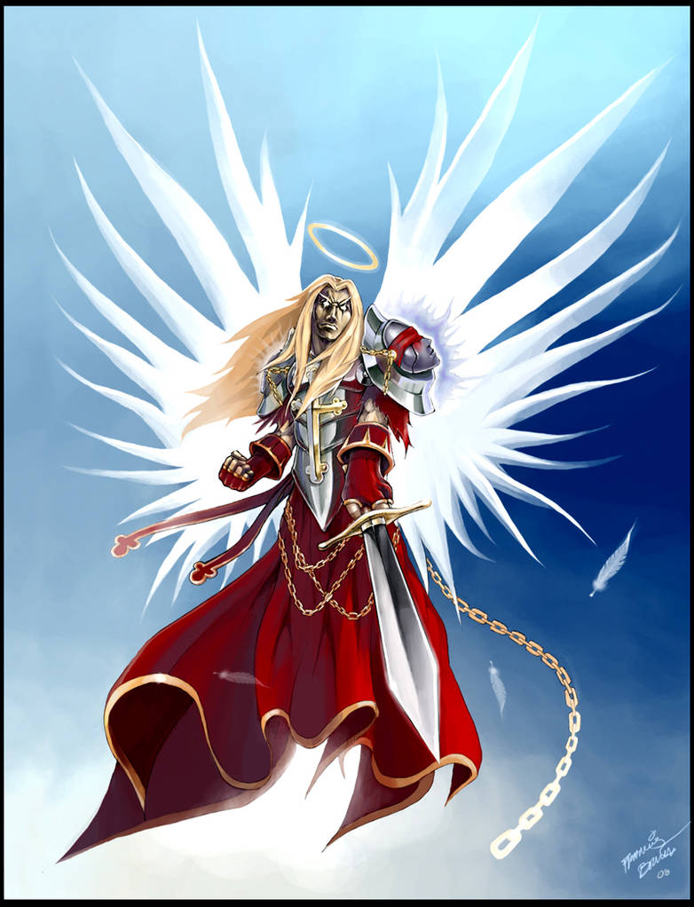 - Azazel, the Archangel by Shinsen on DeviantArt