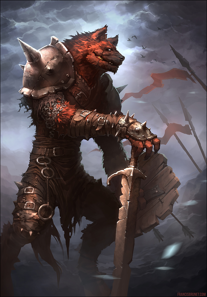 Skvander Pathfinder _SKAVENGER by Shinsen on DeviantArt