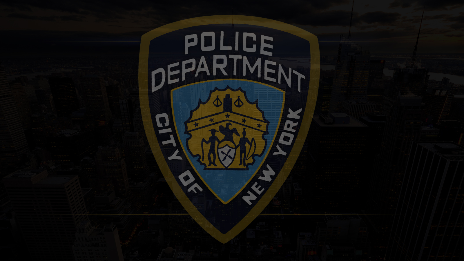 Nycppf Logo NYPD Desktop Wallpaper by BuckHunter7 on DeviantArt