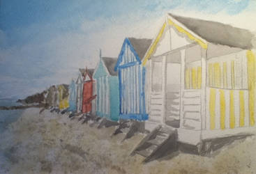 Southend Beach Huts