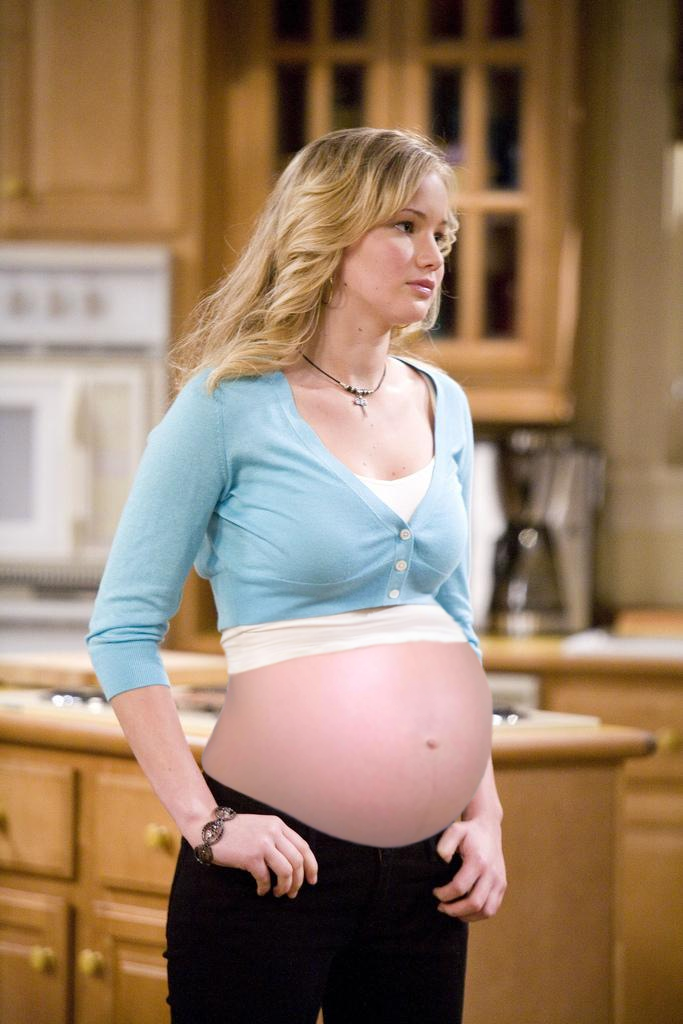 Lawrence pregnant jennifer Jennifer Lawrence