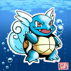 008 - Wartortle