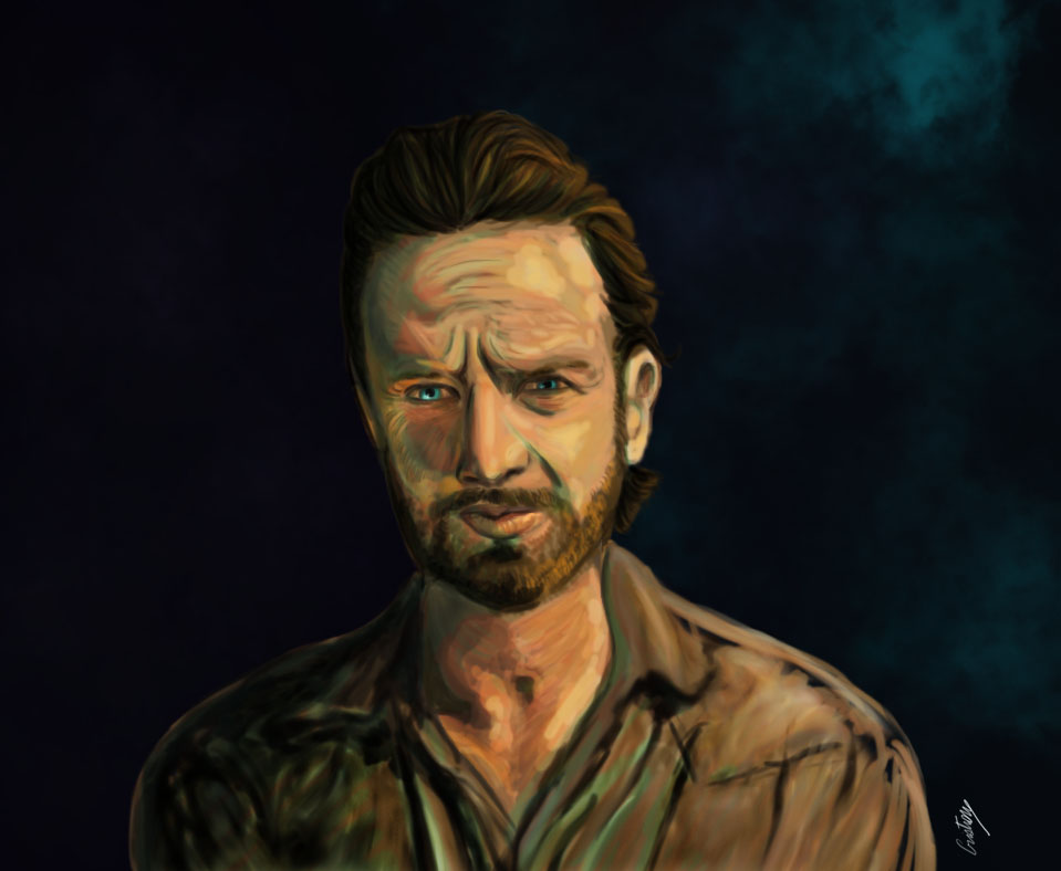 Rick Grimes