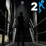 portal cover fan-art