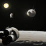 Kerbal Space Program : apollo