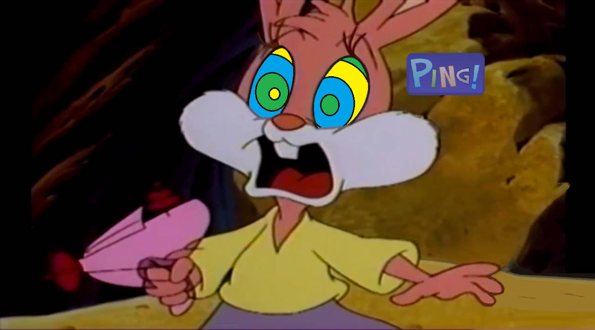 Babs Bunny Hypnotized 3 by Kaa2Kaa4Star600 on DeviantArt