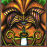 1 Normal monster card Exodia The Forbidden One
